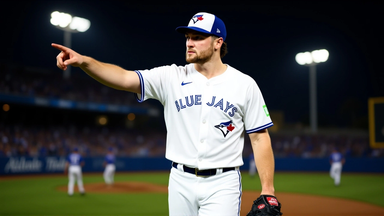Blue Jays Stun Mariners 6-2 to Force Game 7 in ALCS