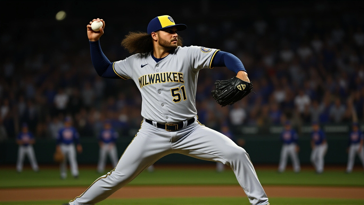 Brewers Edge Cubs 3-1 in Game 5 NLDS, Advance to NLCS vs Dodgers