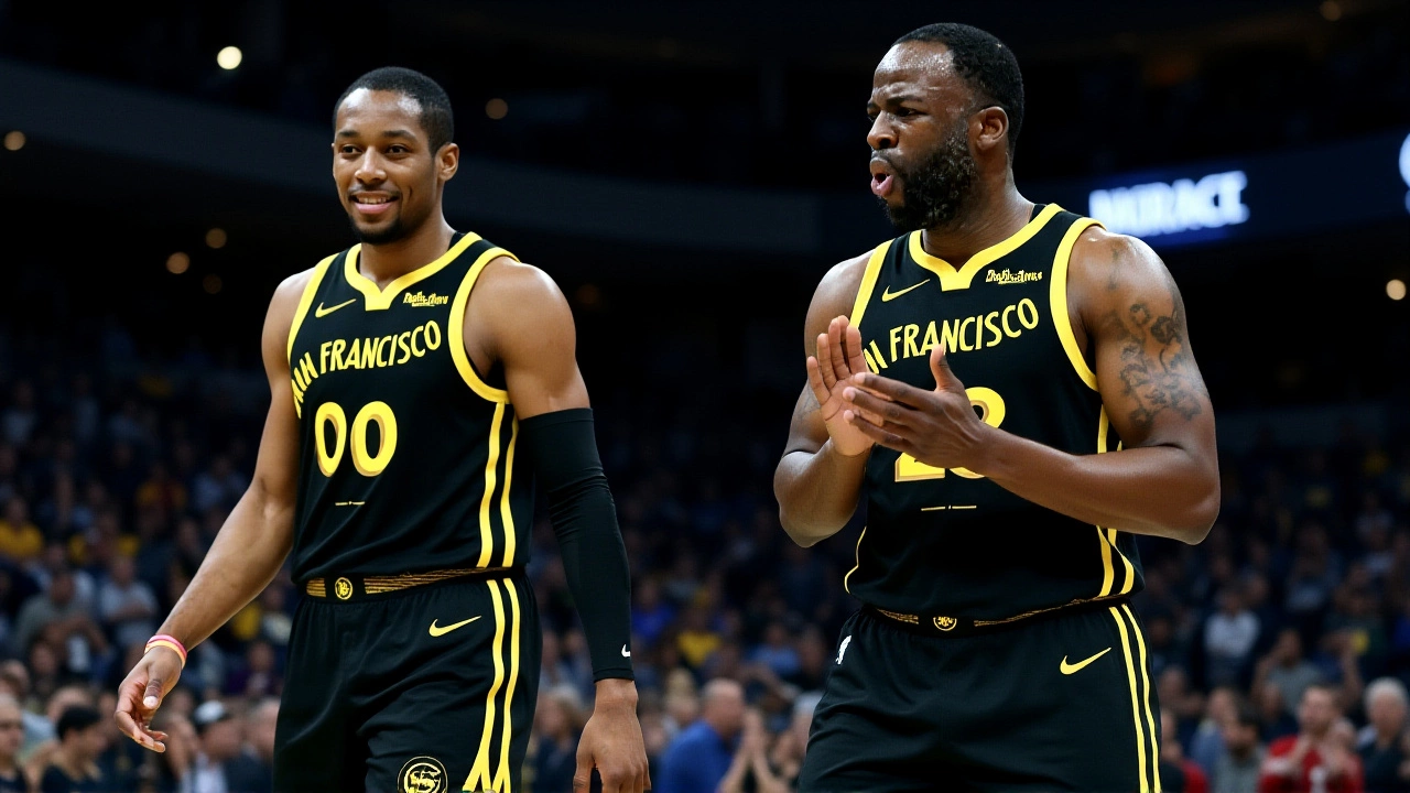 Jazz vs. Warriors: Kuminga Out, Green Questionable as Both Teams Battle Injury Crisis