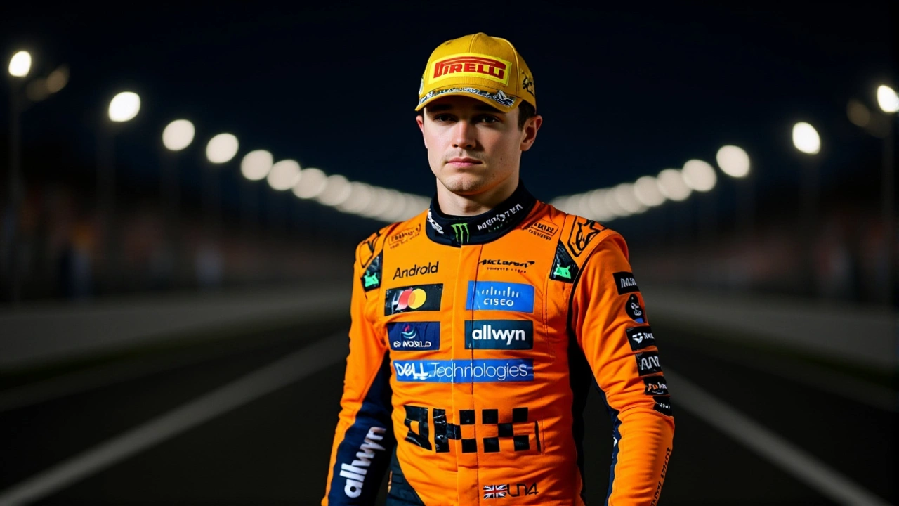 McLaren Disqualified from Las Vegas GP as Norris and Piastri Lose Podiums, Sparking Championship Shake-Up