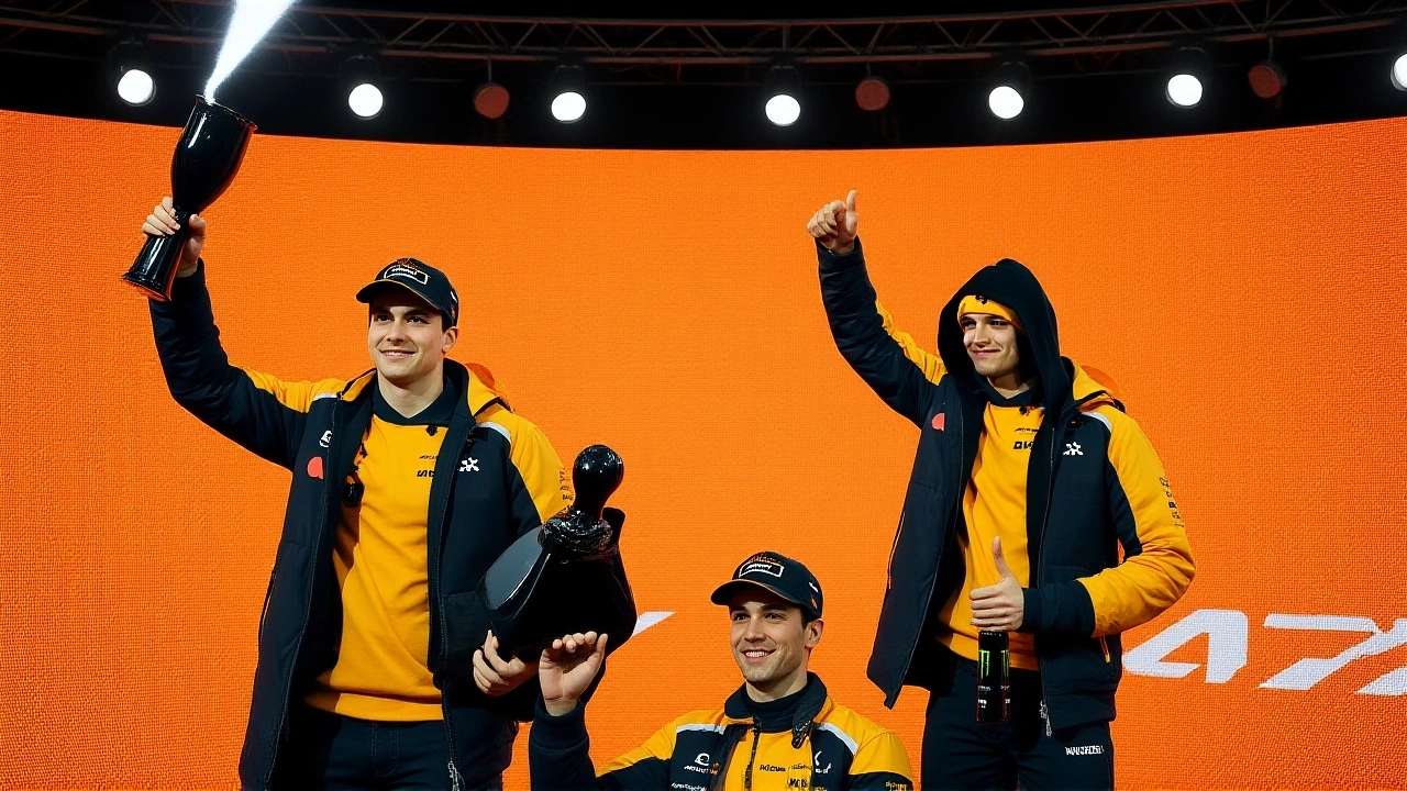 What Happened to the Rest of the Field?